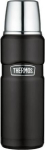 Termosas gėrimams 470 ml, matinis juodas