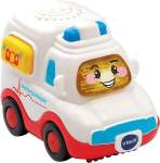 Žaislinis greitosios pagalbos automobilis su garsais VTech Tut Tut Baby Speedster