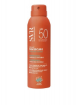Pur&scaron;kiama dulksna veidui ir kūnui nuo saulės SVR Sun Secure Brume, SPF50, 200 ml