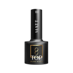 OCHO NAILS hibridinis topas, Matt no wipe, 111 -5 g