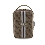 Kelioninis krep&scaron;ys Guess PU 4G, rudas