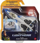 Buzz Lightyear raketa