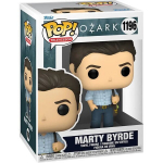 Funko POP! TV: Ozark Marty Byrde