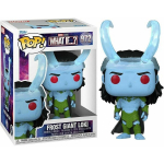 Funko POP! Marvel - Frost Giant Loki