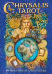 Tarot knyga Chrysalis US Games Systems