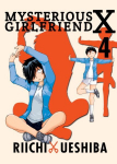 Mysterious Girlfriend X Volume 4, Volume 4