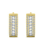 Sidabriai auskarai moterims Brilio Silver EA475Y SBS2037