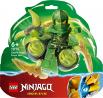 LEGO&reg; NINJAGO&reg; Lloyd drakono galios Spinjitzu suktukas 71779 Konstravimo rinkinys (56 detalės)