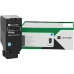 Lexmark Toner 81C2XC0 Cyan