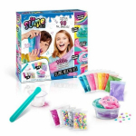 Tampri masė Slime Canal Toys Mix'in Kit, 10 vnt
