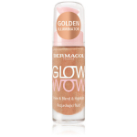 &Scaron;viesinamoji priemonė Dermacol Glow Wow Prime & Blend & Highlight, 20 ml