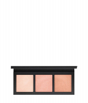 &Scaron;vytėjimo suteikianti priemonė MAC Hyper Glow Palette Shimmy Peach, 13.5 g