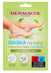 Regeneruojanti pėdų kaukė kojinės Dermacol Regenerating Feet Mask, 2 x 15 ml