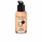 Makiažo pagrindas Max Factor Face Finity All Day Flawless Spf 20 N&ordm; N45 Warm almond, 30 ml