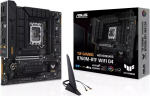 Asus TUF GAMING B760M-BTF WIFI D4 LGA1700 DDR4 Micro-ATX
