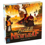 Stalo žaidimas Everdell Newleaf, anglų kalba