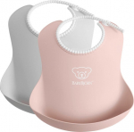 Seilinukų rinkinys BabyBj&ouml;rn Baby Bib, 2 vnt