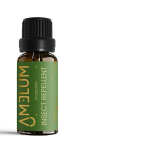 Eterinių aliejų mi&scaron;inys Amelum vabzdžių repelentas 10 ml citrusų aromatas