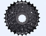 Galinis žvaigždžių blokas Shimano CS-HG200, 7 pavarų