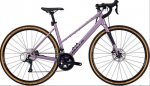 Dviratis Bulls Grinder 2 28'', violetinis, 47