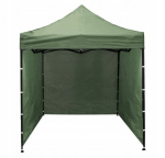 Pavėsinė Gazebo Garden Line 3x3 m žalia PVC prakti&scaron;ka