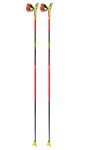 Slidinėjimo lazdos Leki XTA Base 160 cm, raudonos