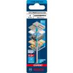 Bosch Expert Cyl-9 Multiconstruction grąžtas 4x75mm