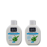 Intymios higienos prausiklis Alijo&scaron;ius ir Žalioji arbata Rinkinys 2 vnt 400ml+ 400ml