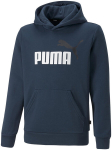 Puma džemperis paaugliams Ess + 2 Col Big Logo 586987 71, mėlynas