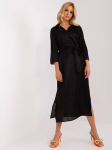 Suknelė moterims Lakerta, juoda