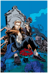 Tapyba pagal skaičius John Constantine, 40x60 cm