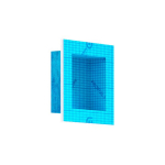 PROFOIL, Ni&scaron;a 12,5mm 203,2mm x 203,2mm