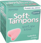 Tamponai Joydivison Soft-Tampons Normal, 3 vnt.
