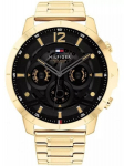Vyri&scaron;kas laikrodis Tommy Hilfiger Luca, auksinis