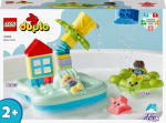 LEGO&reg; DUPLO 10989 Vandens parkas, Žaislas vaikams nuo 2 metų, Vandens žaidimas vonioje
