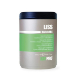 Raminanti kaukė garbanotiems plaukams KayPro soothing milk liss, 1000 ml