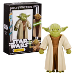 Figūrėlė Stretch Star Wars (Žvaigždžių karai) Yoda, 10 cm