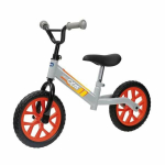Balansinis dviratukas Chicco Balance Bike Cross, pilkas