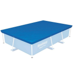 Baseino uždangalas Bestway Flowclear, 259x170cm