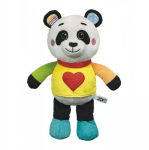 Pliu&scaron;inis žaislas Panda Clementoni, 17829, 32 cm