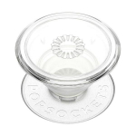 Asmenukių lazda ("Selfie sticks") Popsockets 2 Clear 805136 uchwyt i podstawka do telefonu - standard