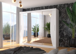 Spinta ADRK Furniture Diego 250, balta