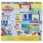 Plastilino žaidimas Play-Doh Restorano &scaron;efas, 19 vnt.
