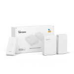 I&scaron;manusis užuolaidų variklis Sonoff Zigbee