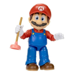 Figūrėlė Nintendo The Super Mario Bros Mario, 13 cm