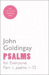 Psalms for Everyone: Part 1: Psalms 1-72