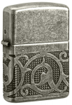 Žiebtuvėlis Zippo 49290 Armor Pattern Design