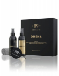 Automobilių priežiūros rinkinys Aromatic 89 Ohena Gold, 4 dalių