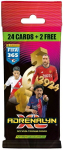 Futbolo kortelių rinkinys FIFA 365 2024, 26 vnt.