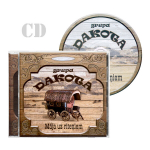 CD grupa Dakota Māja uz riteņiem